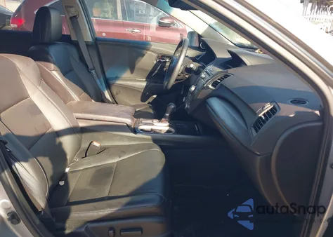 2017 Acura Rdx Acurawatch Plus Package from USA, damaged, VIN 5J8TB4H35HL018017